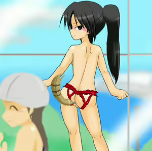 Page 44 of Rena no Anal Goods Monitor - preview thumbnail
