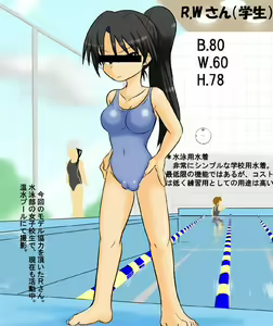 Page 71 of Rena no Anal Goods Monitor - preview thumbnail