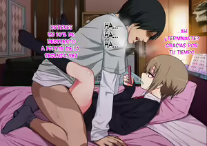 Page 23 of Kimeseku ni Maketa Shounen - preview thumbnail