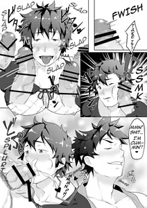 Page 19 of Otogibanashi Momotarou - preview thumbnail