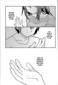 Page 27 of Kimi no Soba. - your side - preview thumbnail