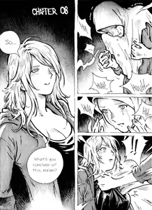 Mutilasi Chapter 8 — hentai manga cover on Fhentai