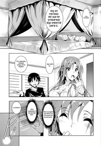 Page 3 of Asuna Kouryakubon - preview thumbnail