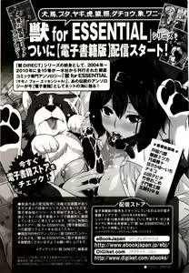 Page 201 of Kemono DIRECT 4 - preview thumbnail