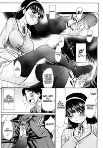 Page 9 of Oh! Jou-sama | OH! MY LADY! - preview thumbnail