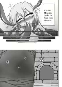Page 14 of El's Tentacles Continuation - preview thumbnail