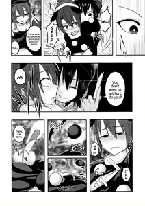 Page 15 of Jigoku no Megami no Aiganbaku - preview thumbnail