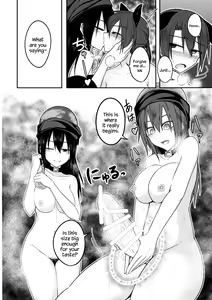 Page 19 of Jigoku no Megami no Aiganbaku - preview thumbnail