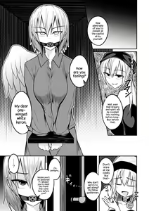 Page 28 of Jigoku no Megami no Aiganbaku - preview thumbnail