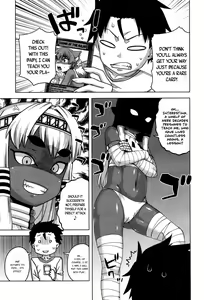 Page 3 of X-Card Frontier! - preview thumbnail
