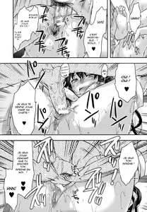 Page 104 of Sister ♥ Control | Elder Sister Control Ch. 1-5 - preview thumbnail