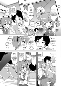 Page 3 of Nyotaika Appli | La app feminización (decensored) - preview thumbnail