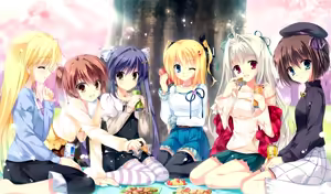 Page 108 of D.C.III R ~Da Capo III R~ X-rated (decensored) - preview thumbnail