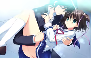 Page 178 of D.C.III R ~Da Capo III R~ X-rated (decensored) - preview thumbnail