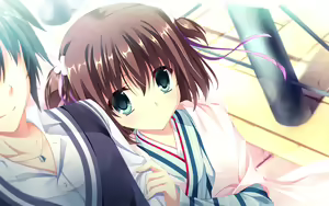 Page 195 of D.C.III R ~Da Capo III R~ X-rated (decensored) - preview thumbnail