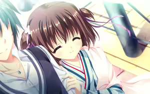 Page 196 of D.C.III R ~Da Capo III R~ X-rated (decensored) - preview thumbnail