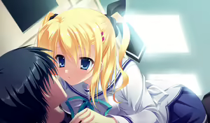 Page 217 of D.C.III R ~Da Capo III R~ X-rated (decensored) - preview thumbnail