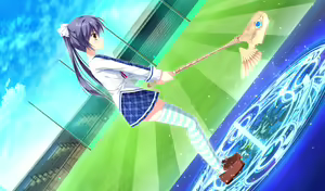 Page 324 of D.C.III R ~Da Capo III R~ X-rated (decensored) - preview thumbnail