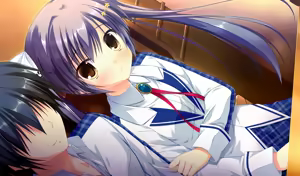 Page 365 of D.C.III R ~Da Capo III R~ X-rated (decensored) - preview thumbnail