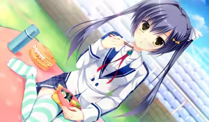 Page 384 of D.C.III R ~Da Capo III R~ X-rated (decensored) - preview thumbnail