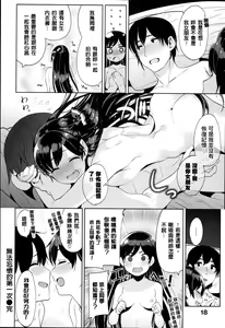 Page 23 of Kimi to Naka Yoshi | 要和你相親相愛 - preview thumbnail