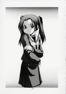 Page 21 of Hikaru to Akari no Pureness - preview thumbnail