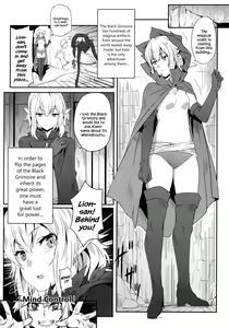 Page 19 of What Should I Do When the Dungeon is Under Maintenance? - preview thumbnail