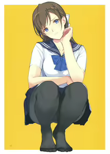 Page 18 of Koinumaru-san wa Gokigen Naname | Ms. Koinumaru is in a bad mood - preview thumbnail