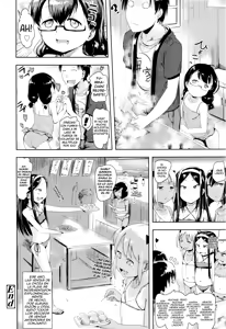 Page 42 of Umi no Ie no Arbeit Zenpen | Beachside Shack Part-Timers - preview thumbnail