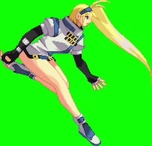 Page 124 of Mugen_Jam_ [really] all-female version of fighting H 4 - preview thumbnail