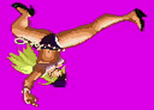 Page 151 of Mugen_Jam_ [really] all-female version of fighting H 4 - preview thumbnail