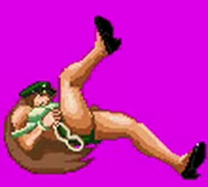 Page 154 of Mugen_Jam_ [really] all-female version of fighting H 4 - preview thumbnail