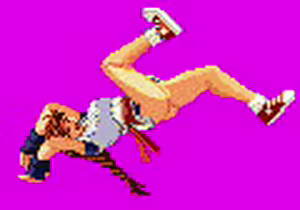 Page 16 of Mugen_Jam_ [really] all-female version of fighting H 4 - preview thumbnail