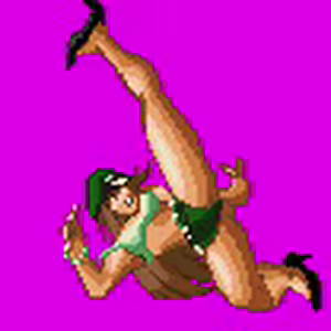 Page 162 of Mugen_Jam_ [really] all-female version of fighting H 4 - preview thumbnail