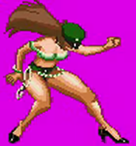 Page 169 of Mugen_Jam_ [really] all-female version of fighting H 4 - preview thumbnail