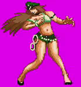 Page 170 of Mugen_Jam_ [really] all-female version of fighting H 4 - preview thumbnail