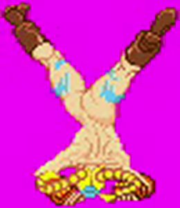 Page 187 of Mugen_Jam_ [really] all-female version of fighting H 4 - preview thumbnail