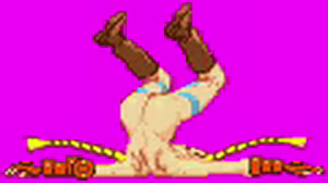 Page 188 of Mugen_Jam_ [really] all-female version of fighting H 4 - preview thumbnail