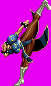 Page 214 of Mugen_Jam_ [really] all-female version of fighting H 4 - preview thumbnail