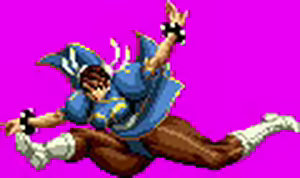 Page 216 of Mugen_Jam_ [really] all-female version of fighting H 4 - preview thumbnail