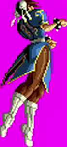 Page 217 of Mugen_Jam_ [really] all-female version of fighting H 4 - preview thumbnail
