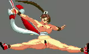Page 226 of Mugen_Jam_ [really] all-female version of fighting H 4 - preview thumbnail