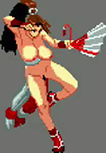 Page 236 of Mugen_Jam_ [really] all-female version of fighting H 4 - preview thumbnail