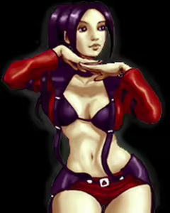 Page 26 of Mugen_Jam_ [really] all-female version of fighting H 4 - preview thumbnail