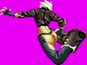 Page 76 of Mugen_Jam_ [really] all-female version of fighting H 4 - preview thumbnail
