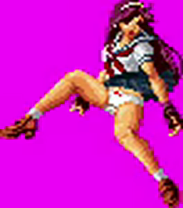 Page 82 of Mugen_Jam_ [really] all-female version of fighting H 4 - preview thumbnail
