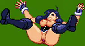 Page 87 of Mugen_Jam_ [really] all-female version of fighting H 4 - preview thumbnail