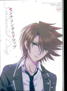 Sentimental Drop — hentai manga cover on Fhentai