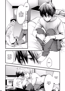 Page 19 of Me o Tojite Yume o Miru - preview thumbnail