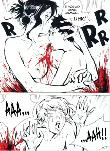Page 13 of Human Juice - preview thumbnail